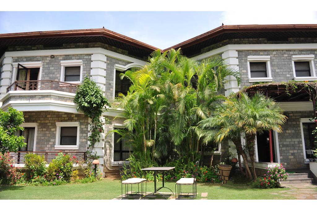 Trek-O-Tel Hotel โพคารา ภายนอก รูปภาพ