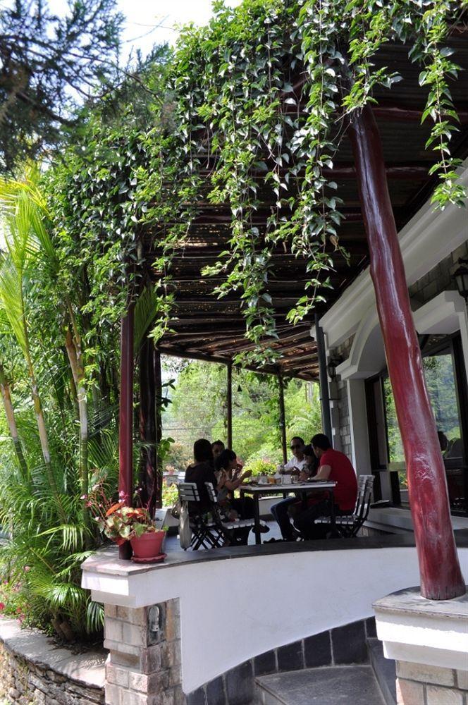 Trek-O-Tel Hotel โพคารา ภายนอก รูปภาพ