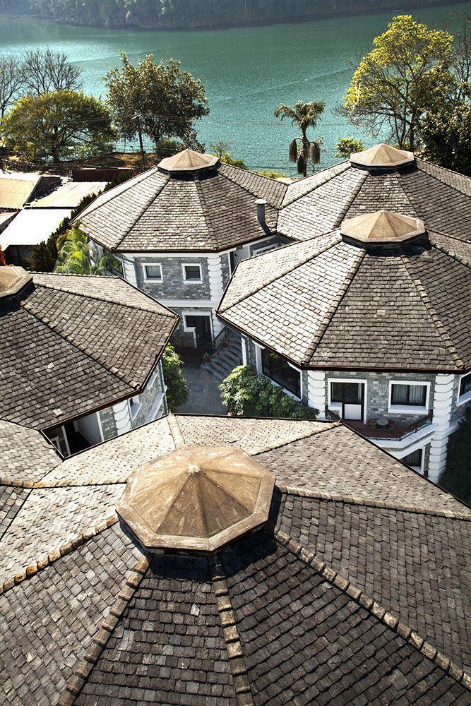 Trek-O-Tel Hotel โพคารา ภายนอก รูปภาพ