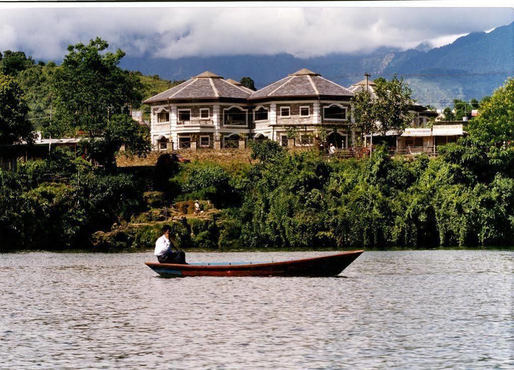 Trek-O-Tel Hotel โพคารา ภายนอก รูปภาพ